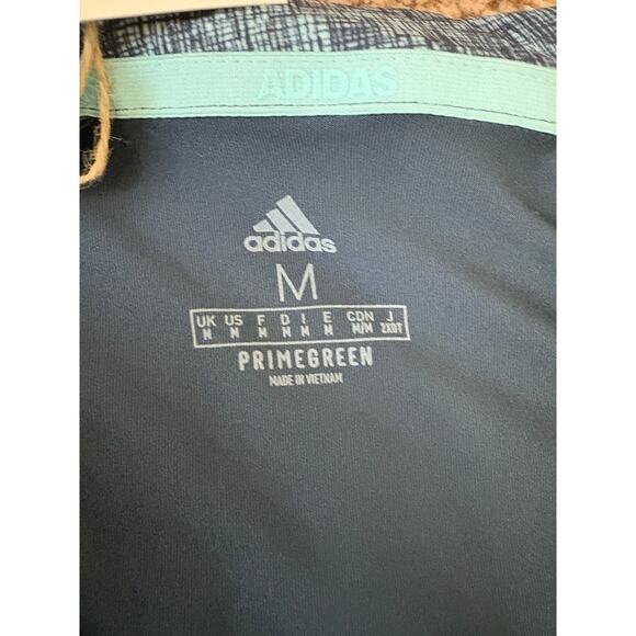 NEW Adidas Primegreen UPF 50 Polo Pinehurst Logo - Picture 3 of 6